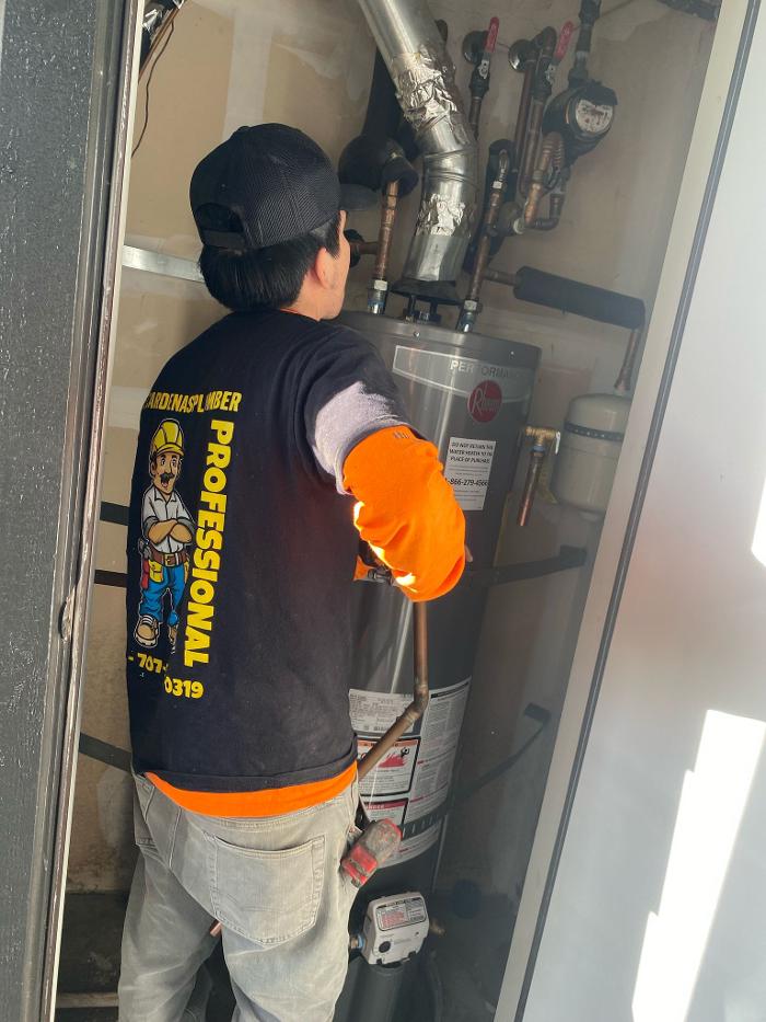 The Cardenas Plumbing - Santa Rosa, CA