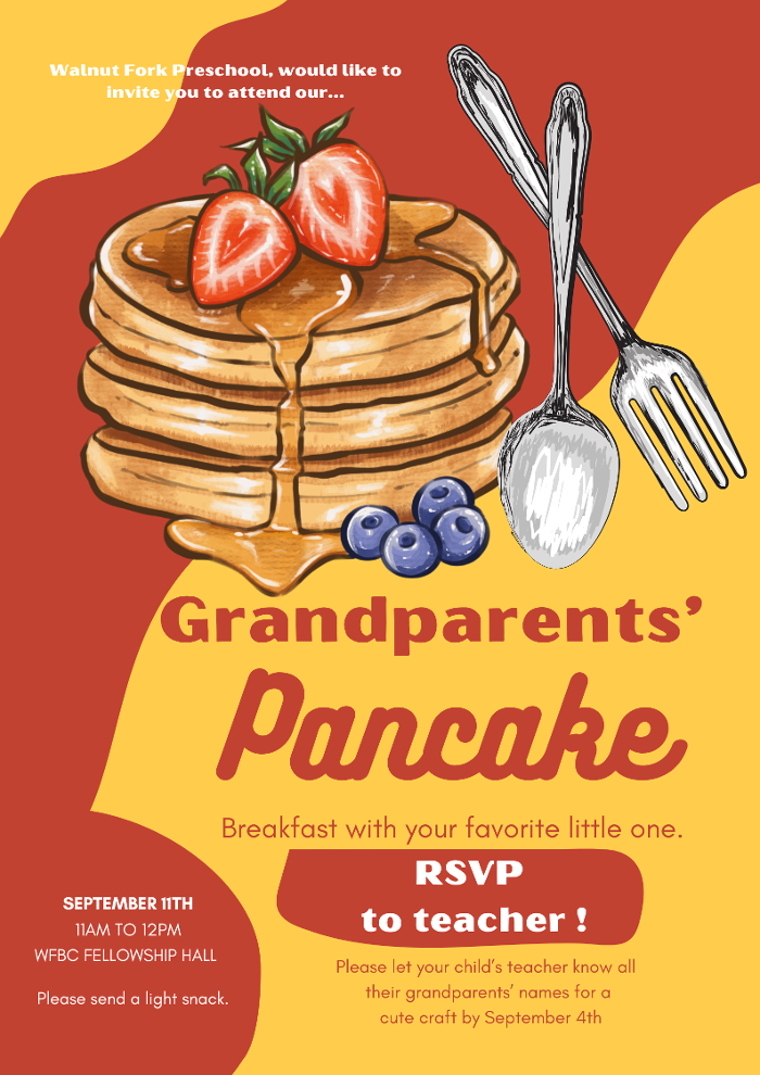 Walnut Fork Preschool - Hoschton, GA