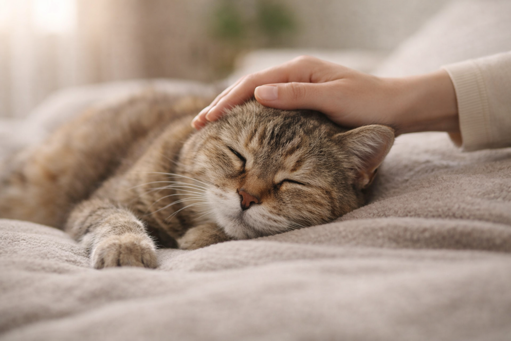 Forever Loved Veterinary Services Logo