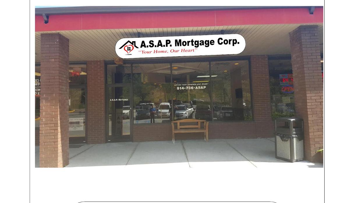A.S.A.P. Mortgage Corp. - Cortlandt Manor, NY