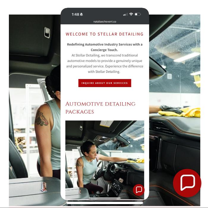 Stellar Detailing LLC - Greer, SC