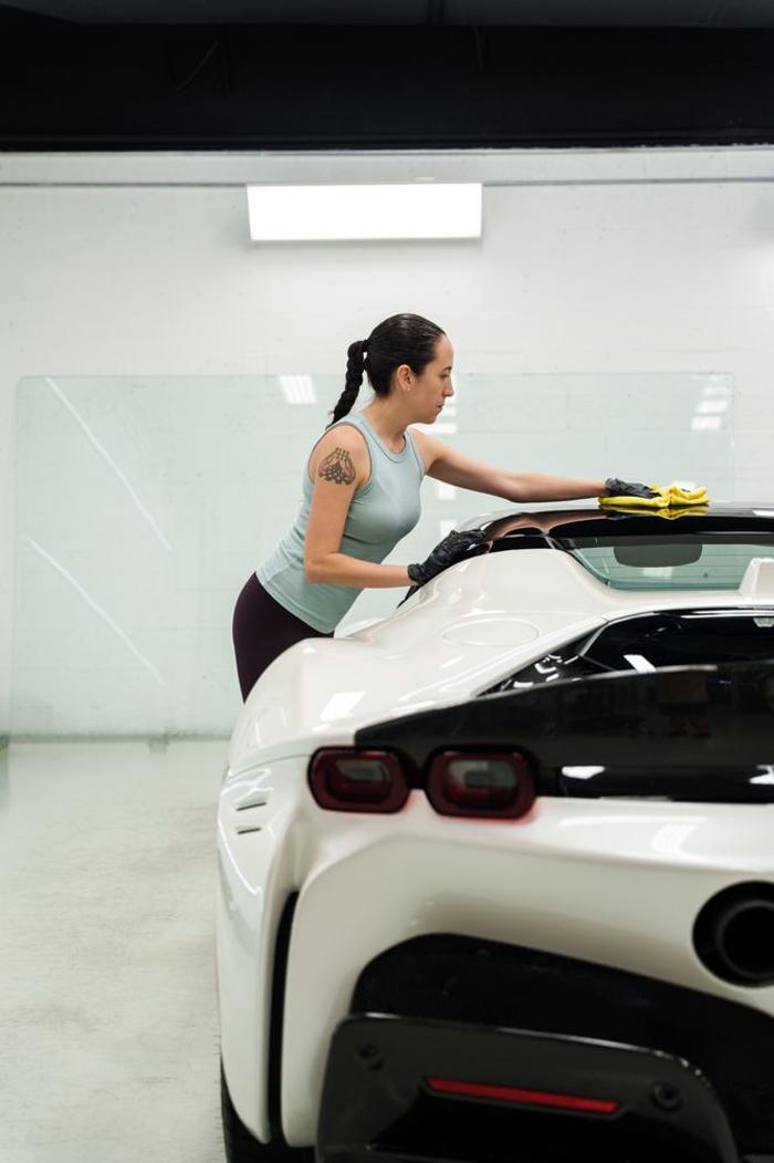 Stellar Detailing LLC - Greer, SC