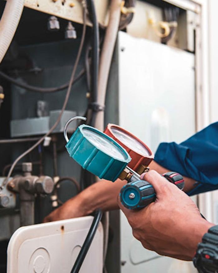 Shaw's Home Comfort Image