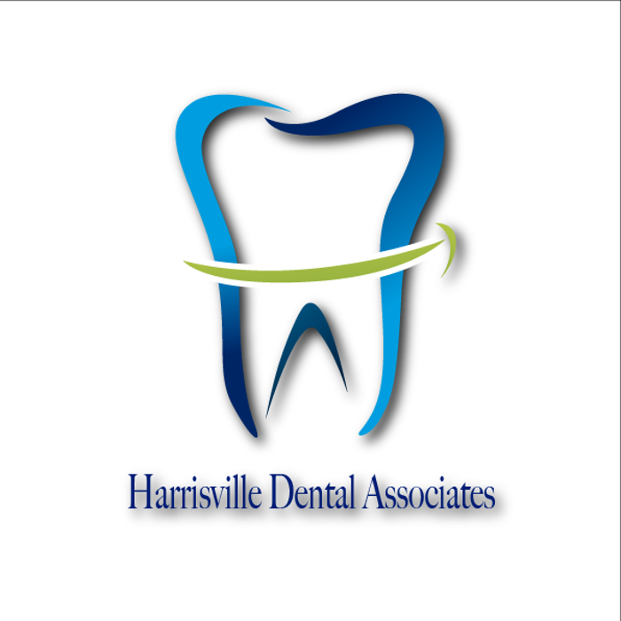Harrisville Dental Associates Logo