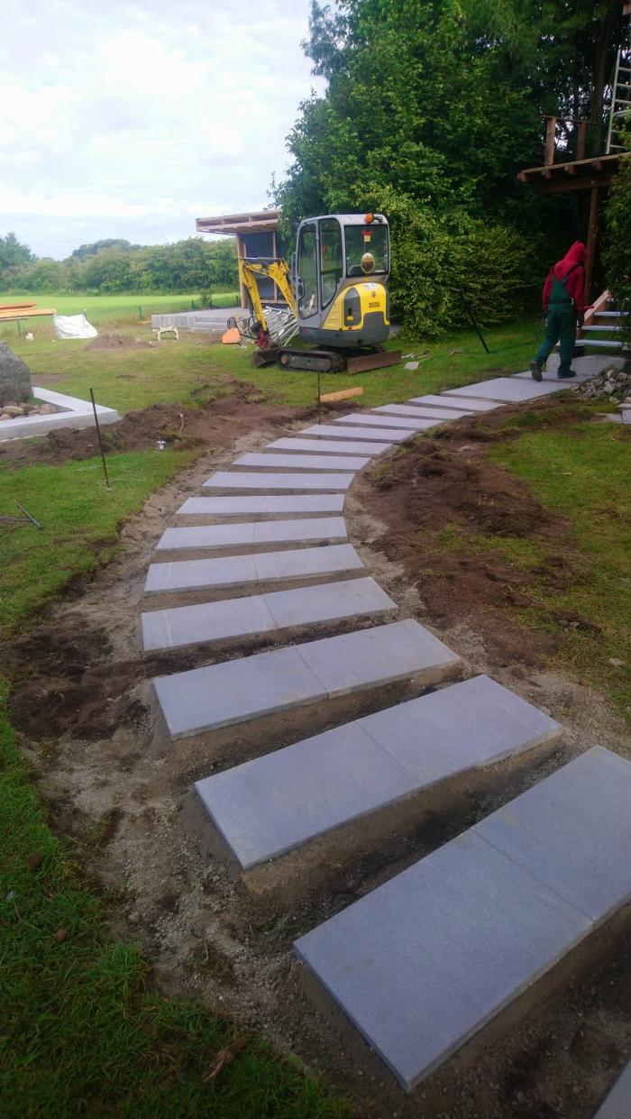 Kobane Garten & Landschaftsbau, Weesrieser Weg in Flensburg