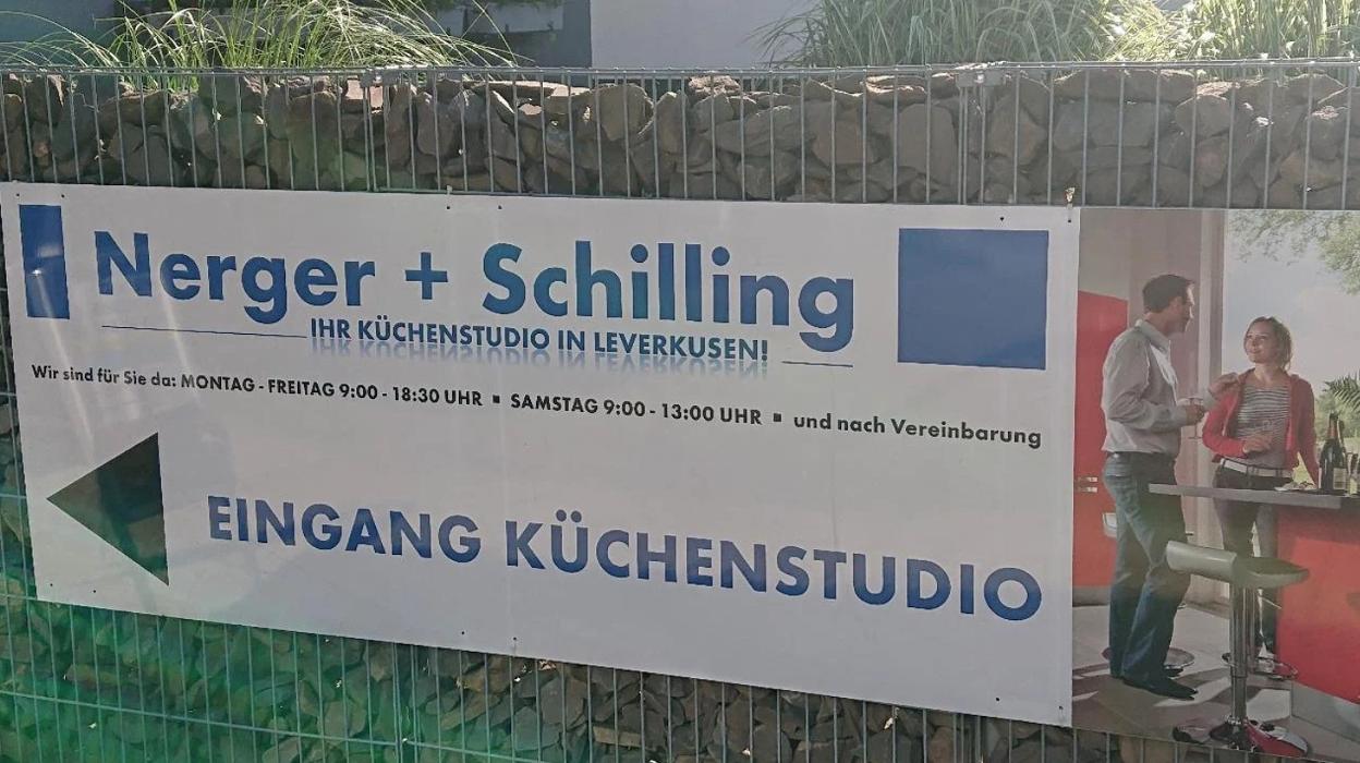 Küchen Nerger + Schilling GmbH, Gezelinallee in Leverkusen