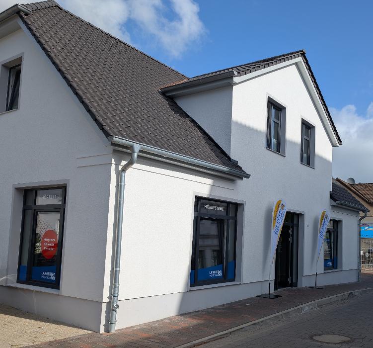 Langer Hörstudio Zetel, Hauptstraße in Zetel