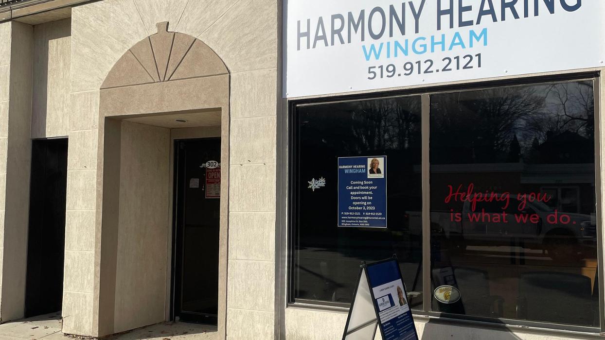 Harmony Hearing Wingham