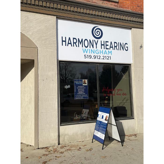 Harmony Hearing Wingham