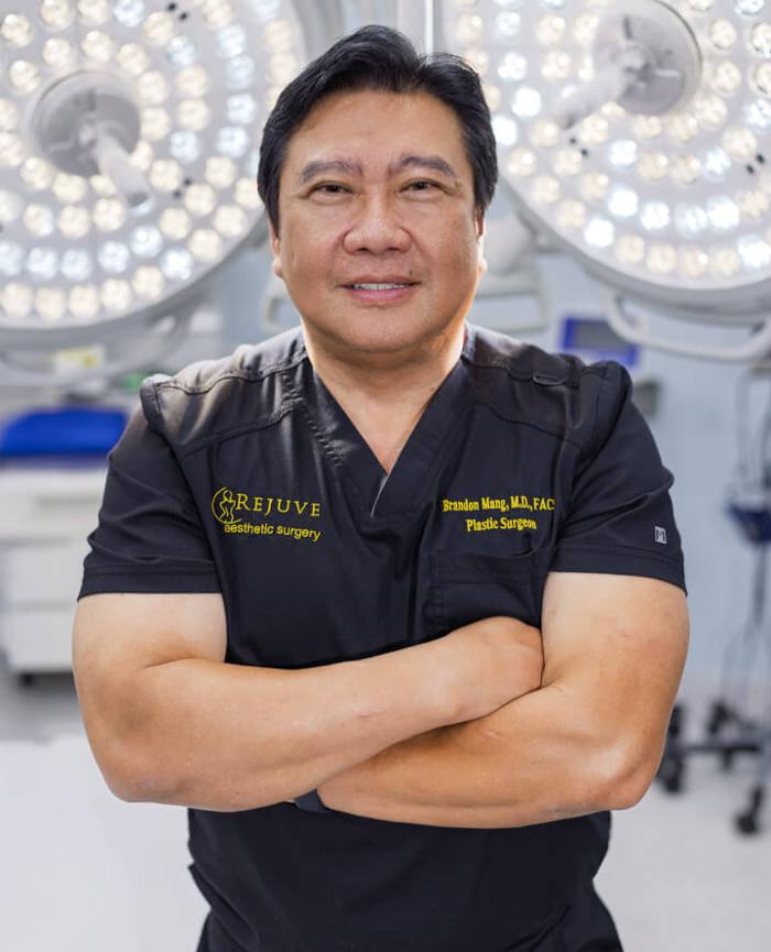 Rejuve Aesthetic Surgery Logo