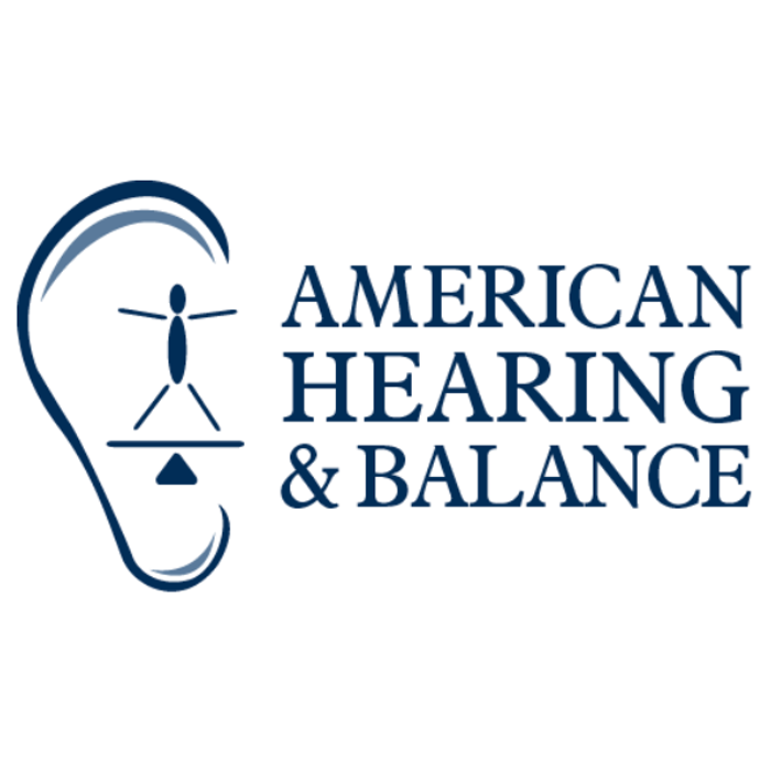 American Hearing &amp; Balance Logo