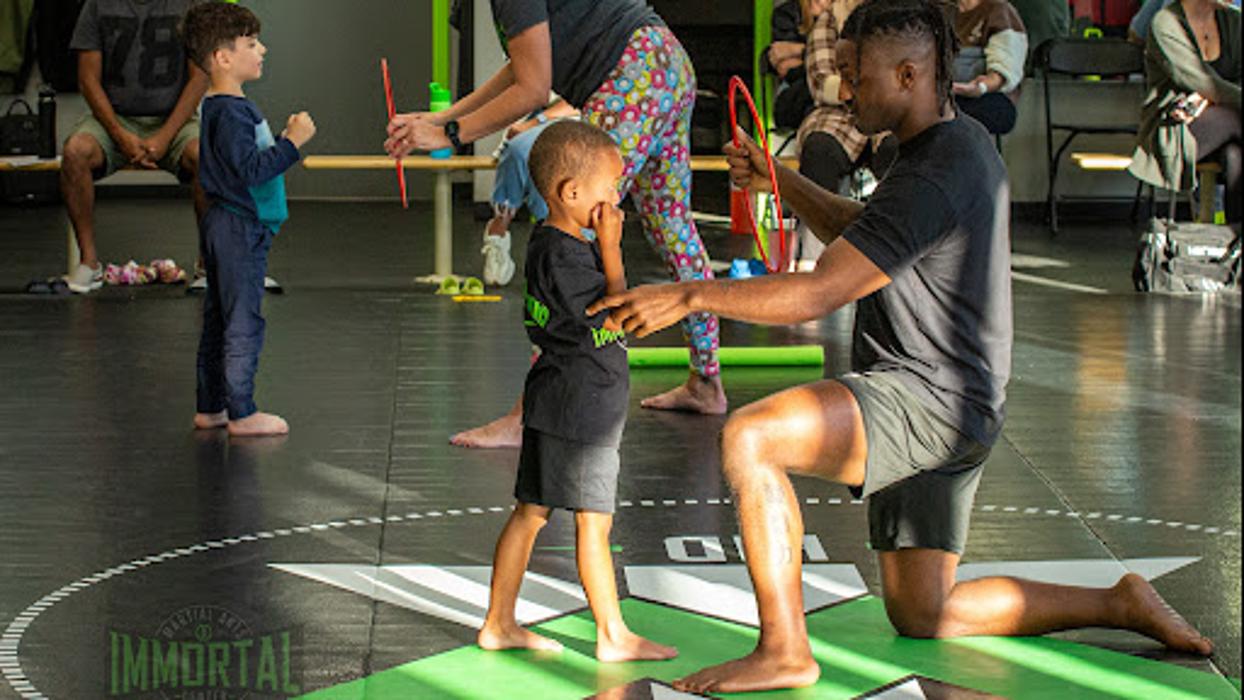 Immortal Martial Arts Center - Gahanna, OH