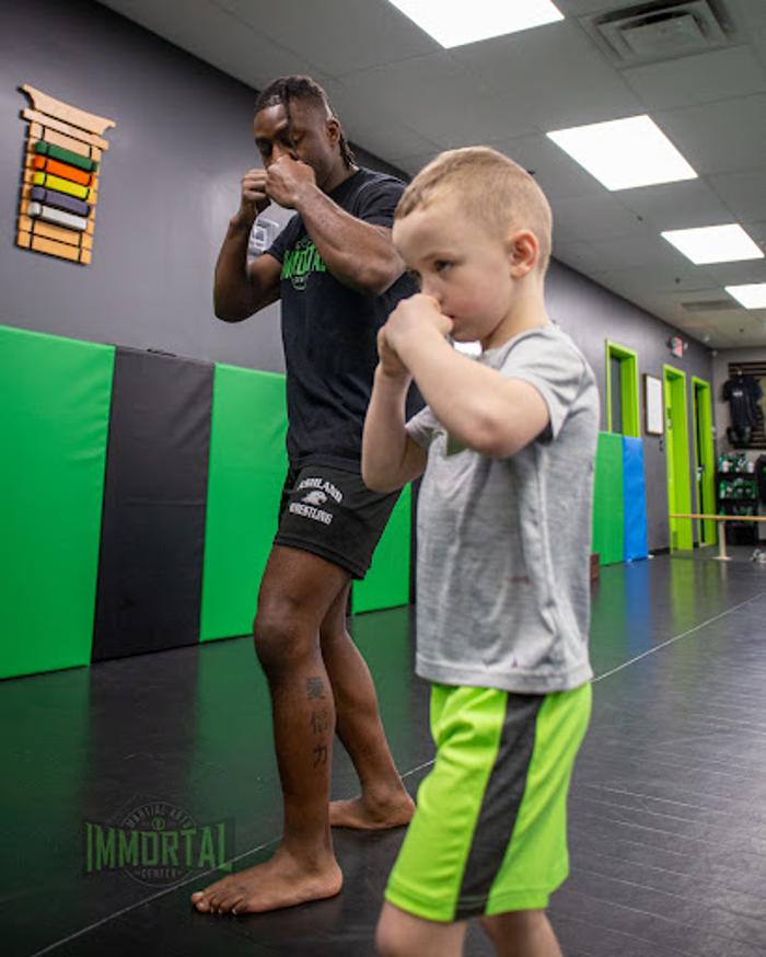Immortal Martial Arts Center - Gahanna, OH