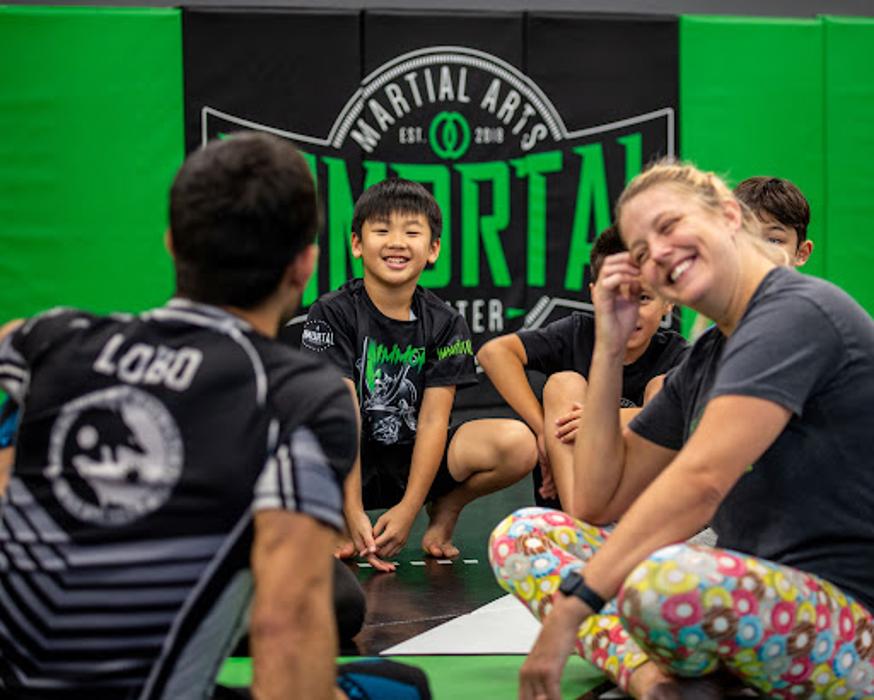 Immortal Martial Arts Center - Gahanna, OH