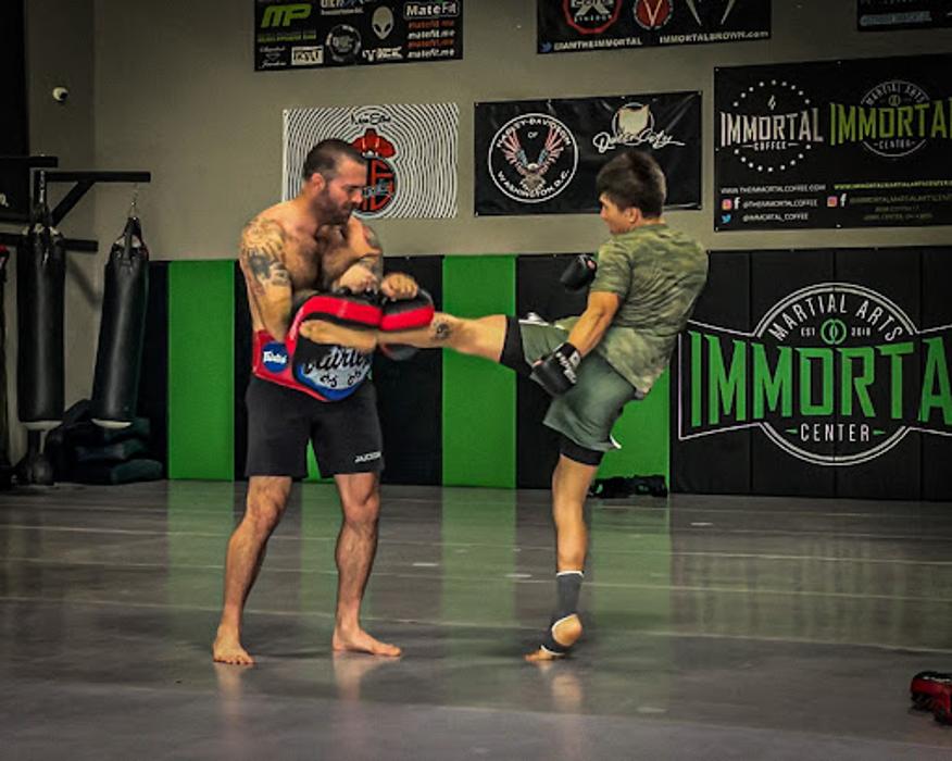 Immortal Martial Arts Center - Gahanna, OH