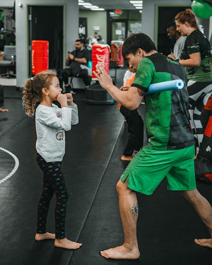 Immortal Martial Arts Center - Gahanna, OH