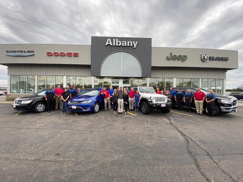Albany Chrysler Center, Inc. Image