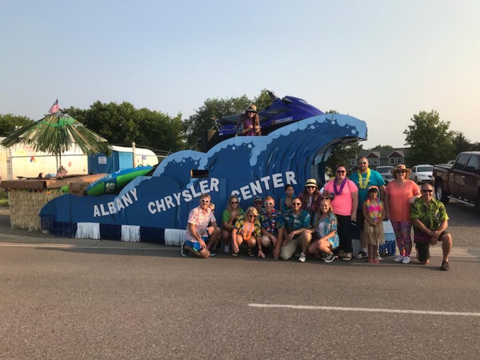 Albany Chrysler Center, Inc. Image