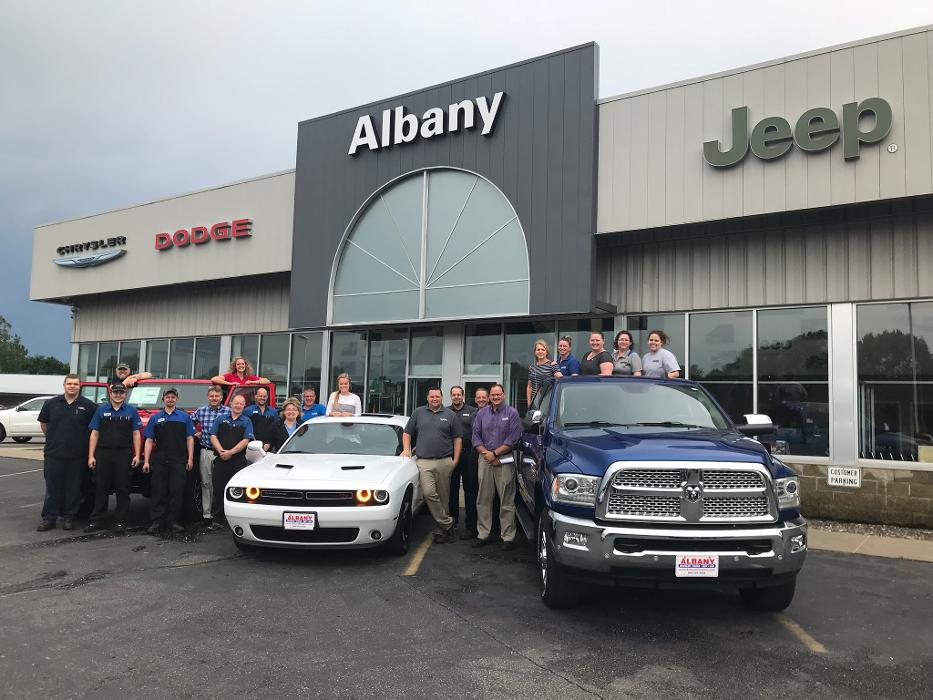 Albany Chrysler Center, Inc. Image