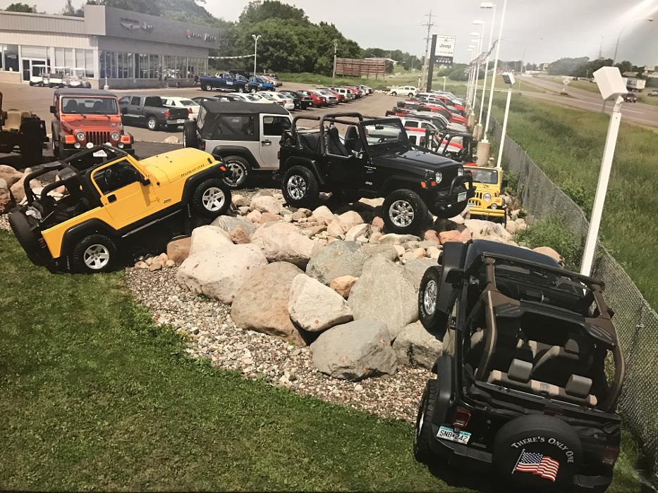 Albany Chrysler Center, Inc. Image