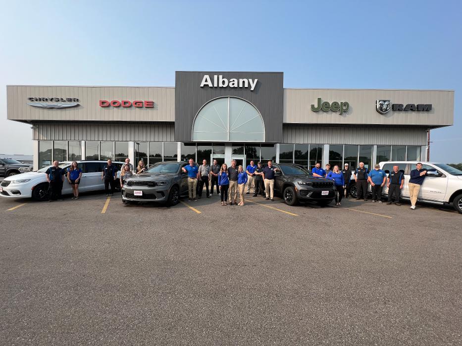 Albany Chrysler Center, Inc. Image