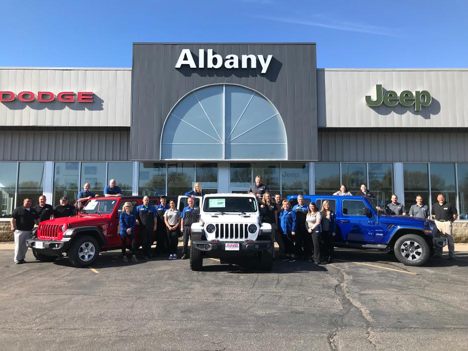 Albany Chrysler Center, Inc. Image