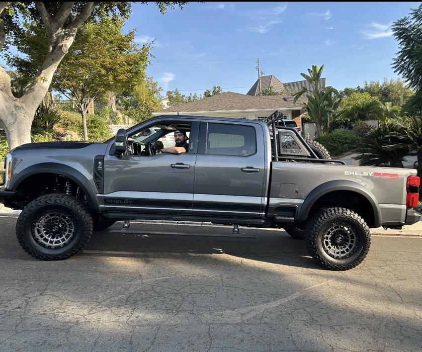 BP Ford of Long Beach Logo