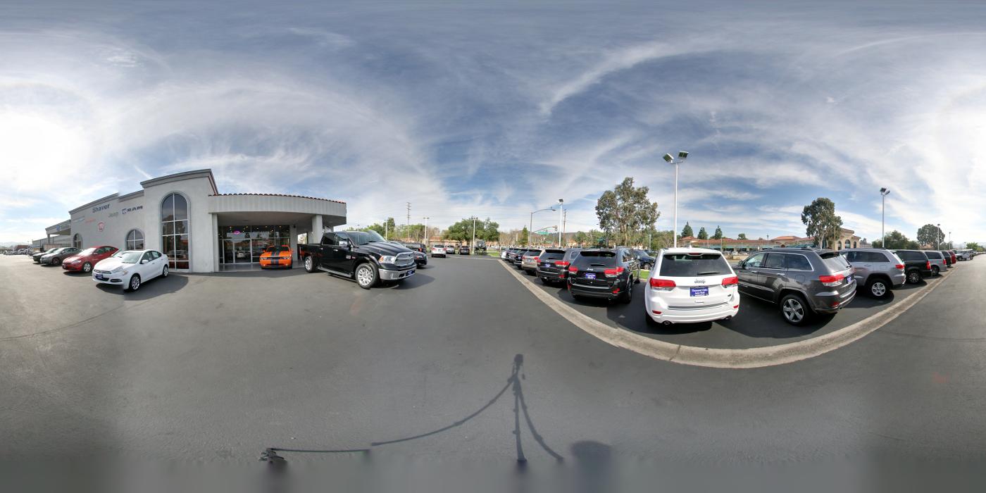 Shaver Chrysler Dodge Jeep RAM