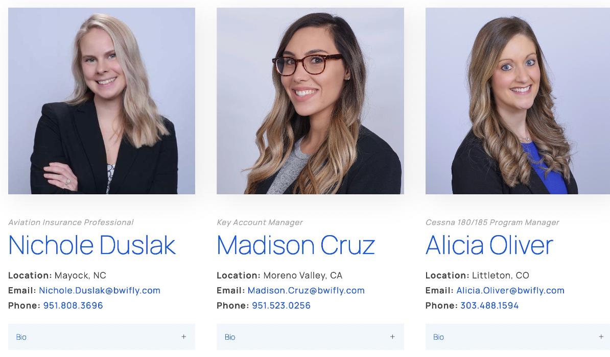 BWI Aviation Insurance Agency, Inc. Image