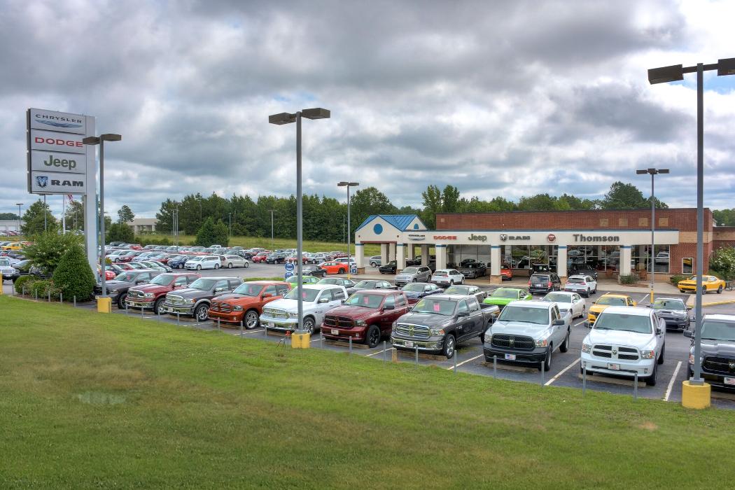 Thomson Chrysler Dodge Jeep RAM FIAT Image