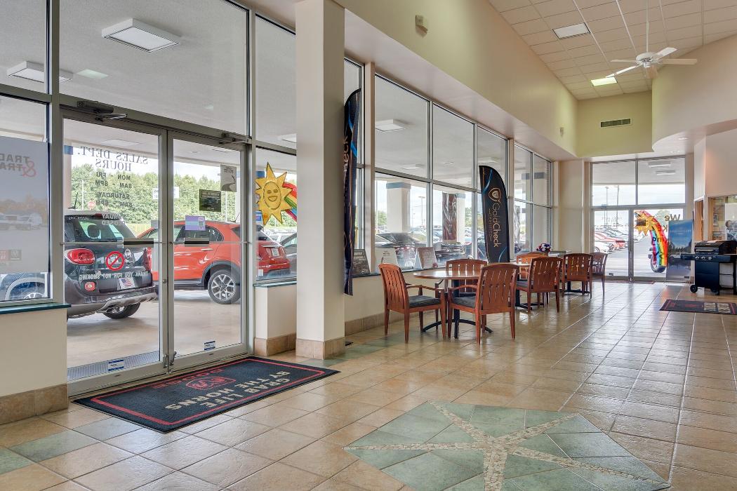 Thomson Chrysler Dodge Jeep RAM FIAT Image