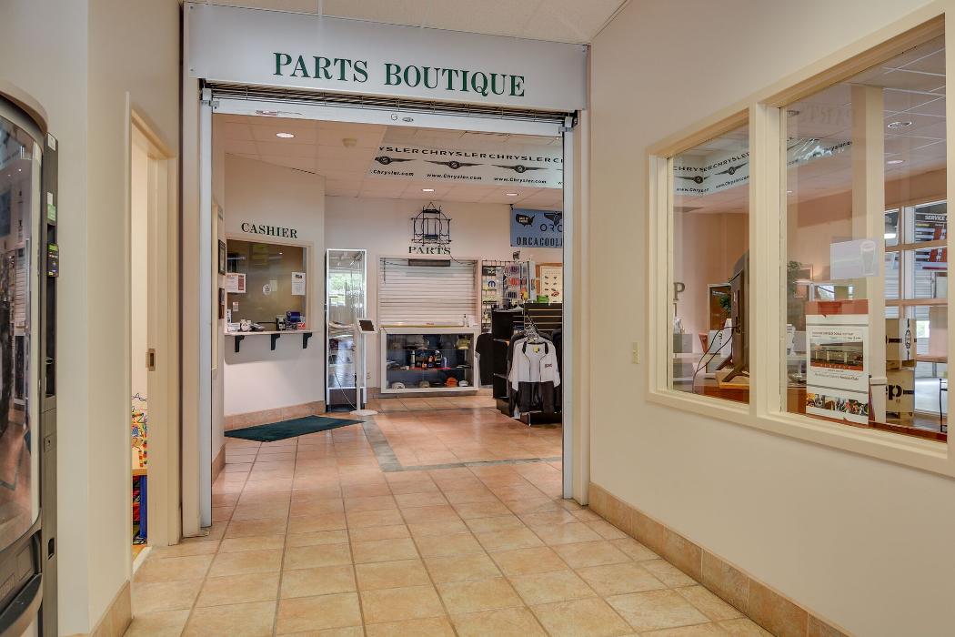 Thomson Chrysler Dodge Jeep RAM FIAT Image