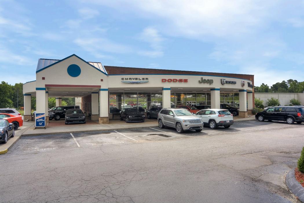 Thomson Chrysler Dodge Jeep RAM FIAT Image