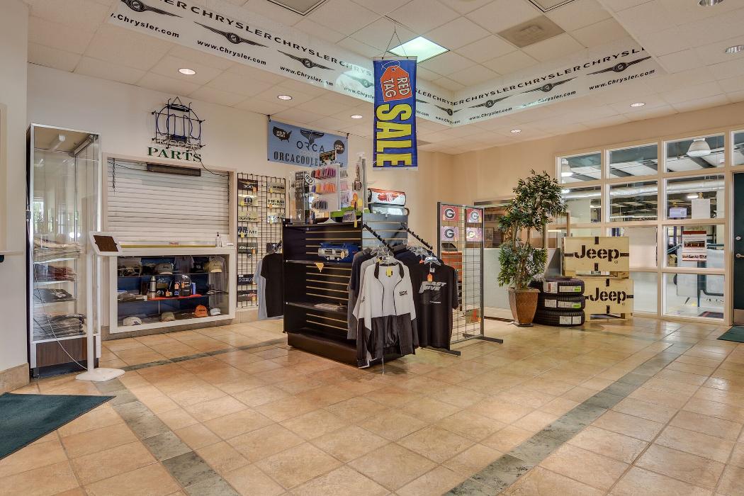 Thomson Chrysler Dodge Jeep RAM FIAT Image