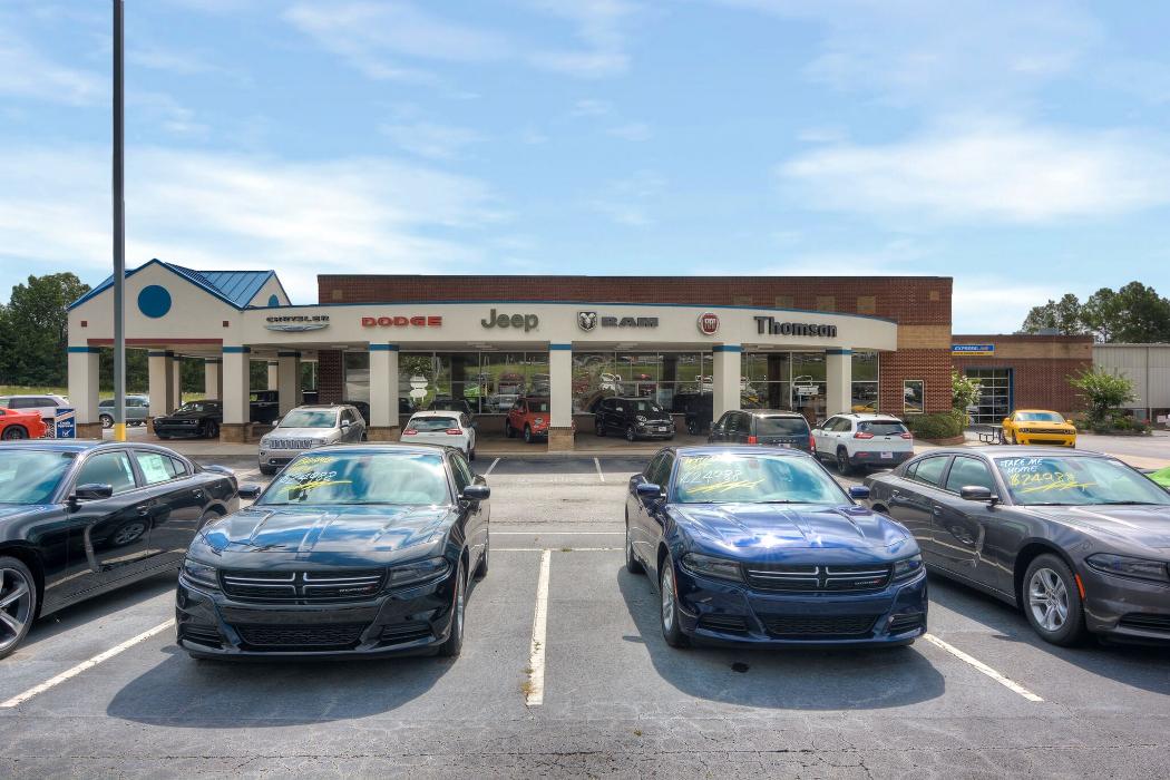 Thomson Chrysler Dodge Jeep RAM FIAT Image