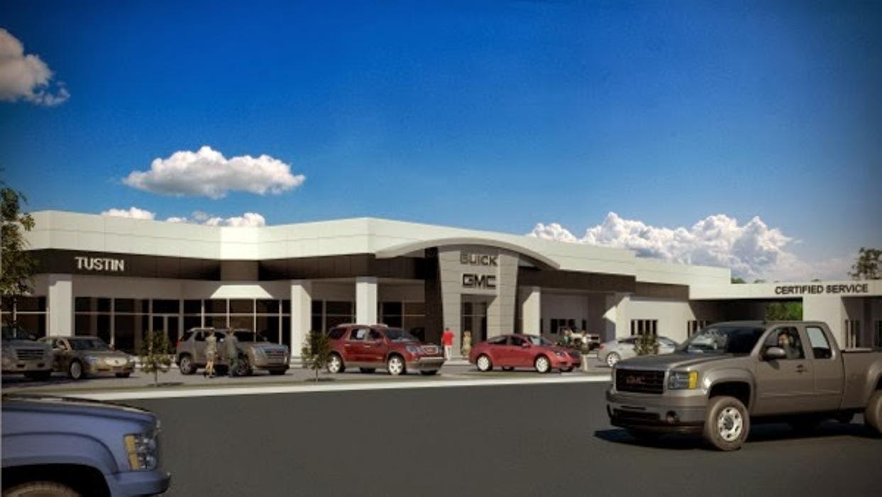 Tustin Buick GMC Image