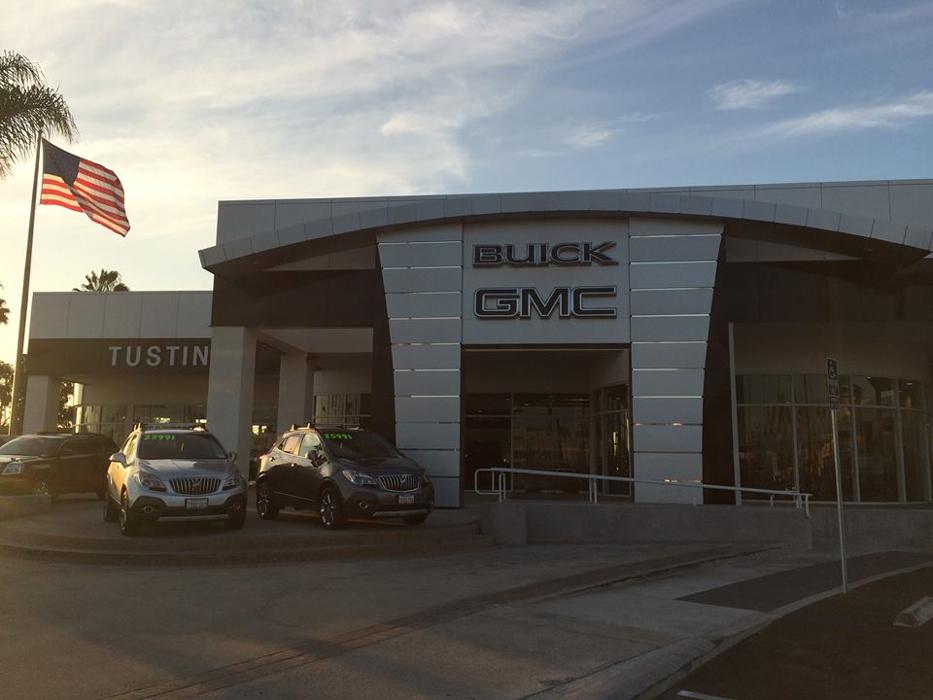 Tustin Buick GMC Image