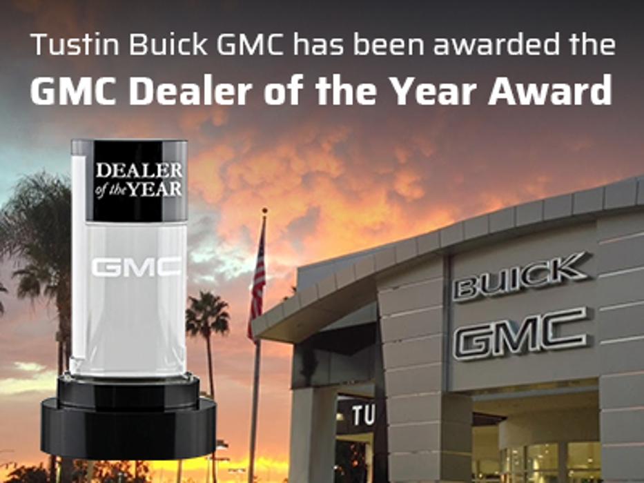 Tustin Buick GMC Image