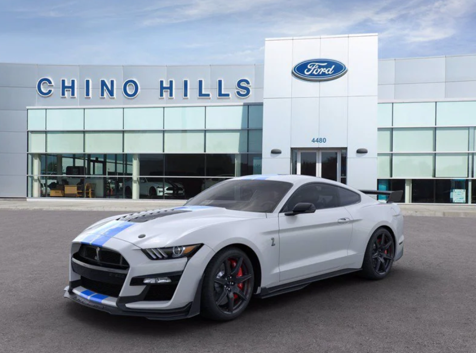 Chino Hills Ford Image