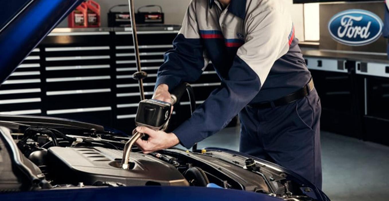 Chino Hills Ford Image