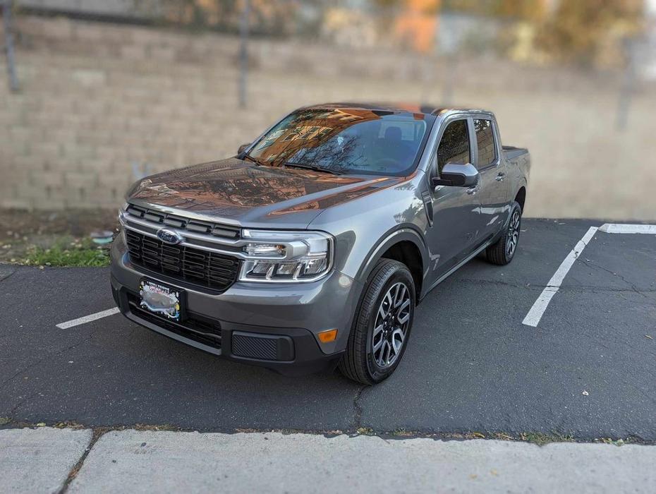 Chino Hills Ford Logo