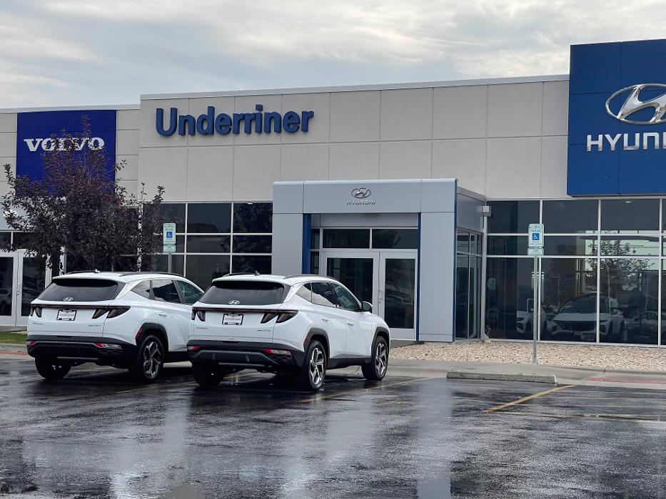 Underriner Hyundai