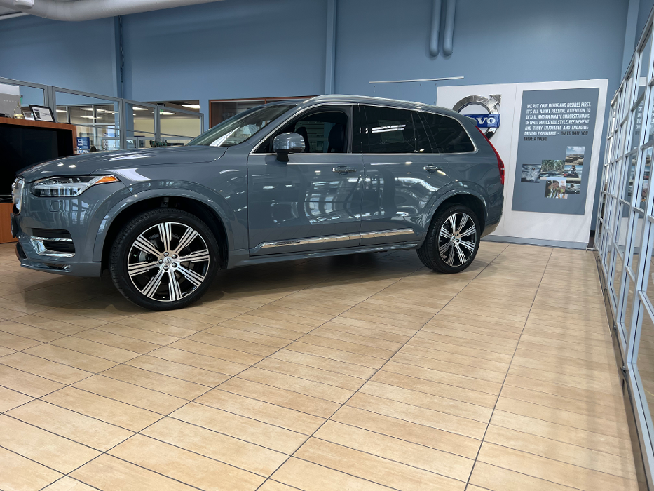 Underriner Volvo