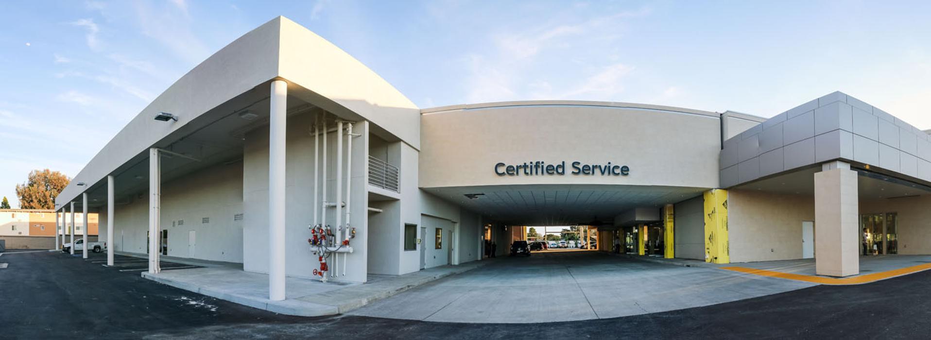 Costa Mesa Cadillac Image