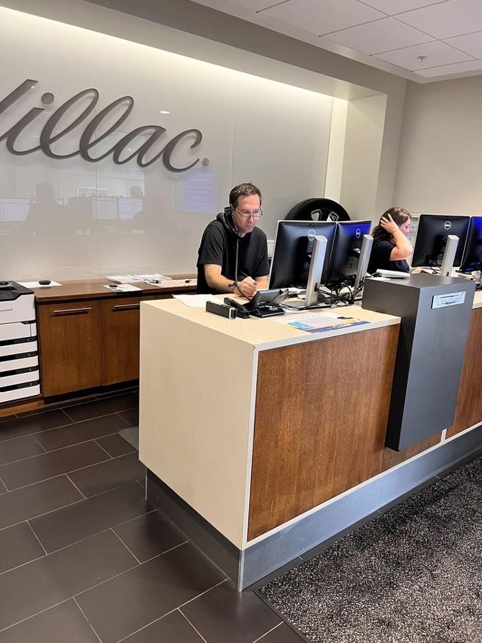 Costa Mesa Cadillac Image