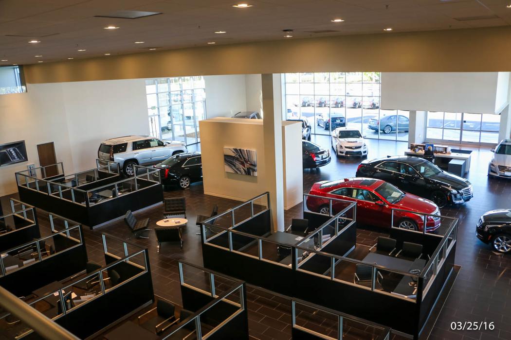 Costa Mesa Cadillac Image