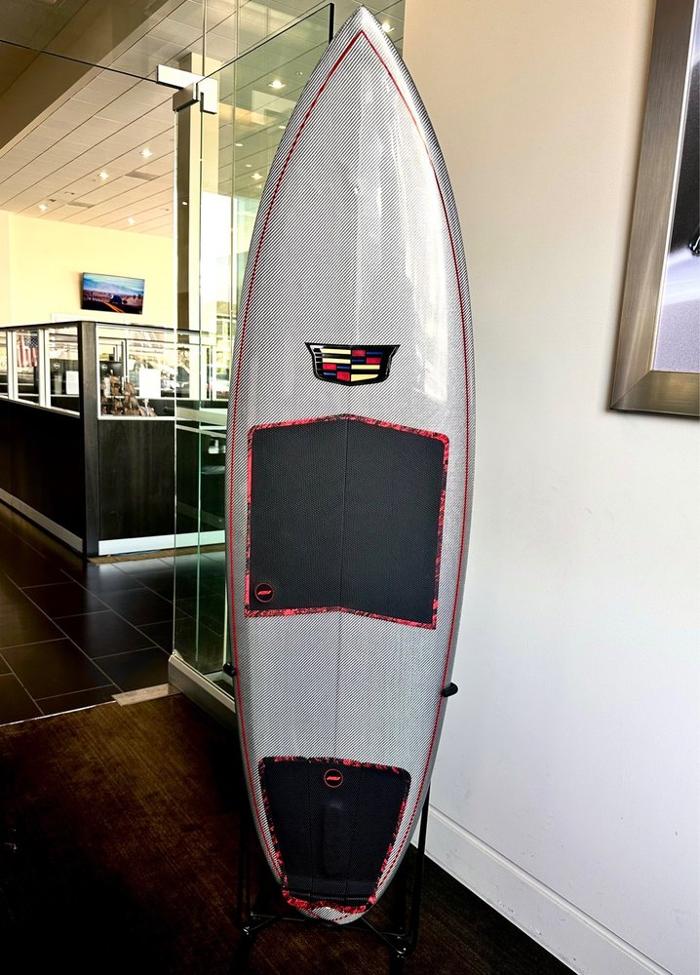 Costa Mesa Cadillac Image