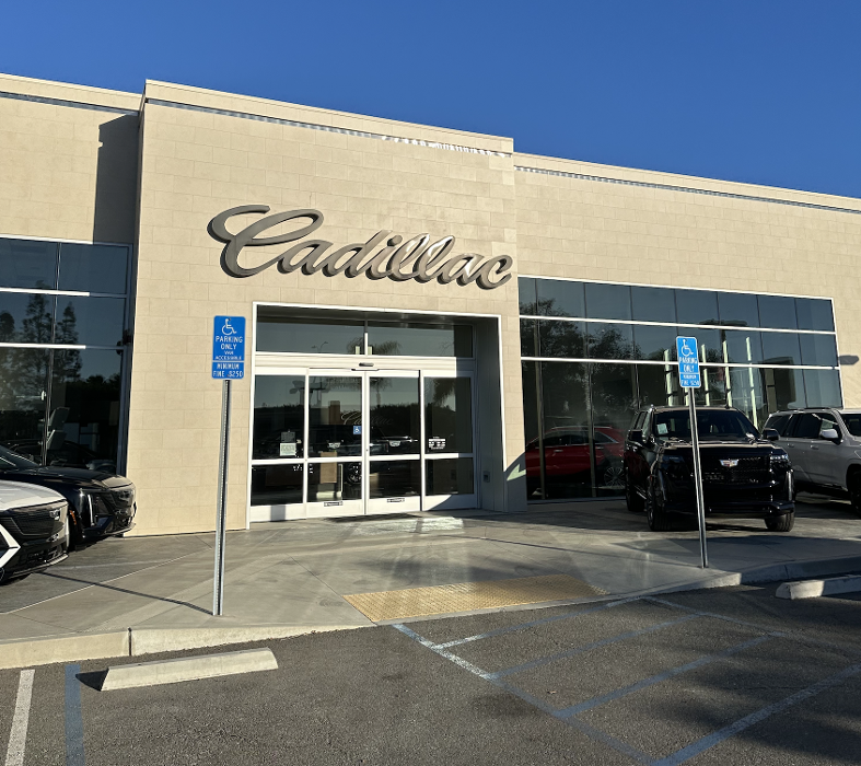 Costa Mesa Cadillac Image