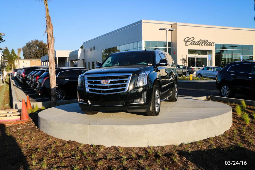 Costa Mesa Cadillac Image
