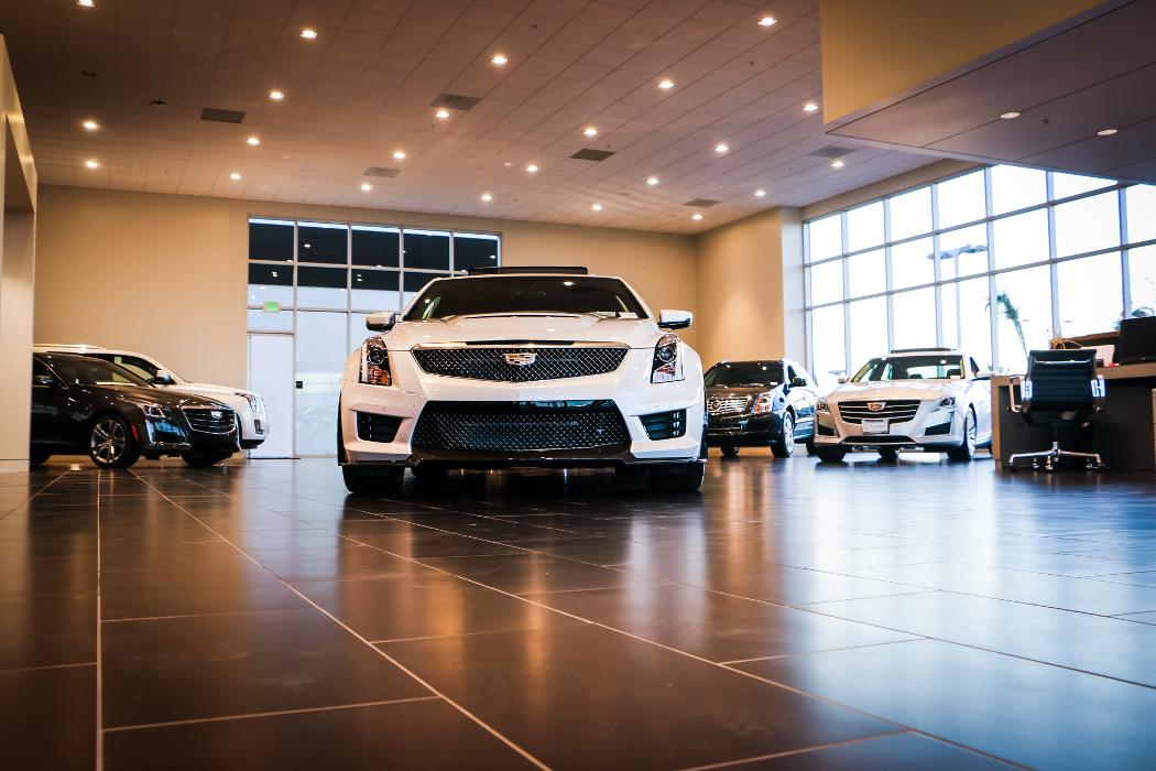 Costa Mesa Cadillac Image